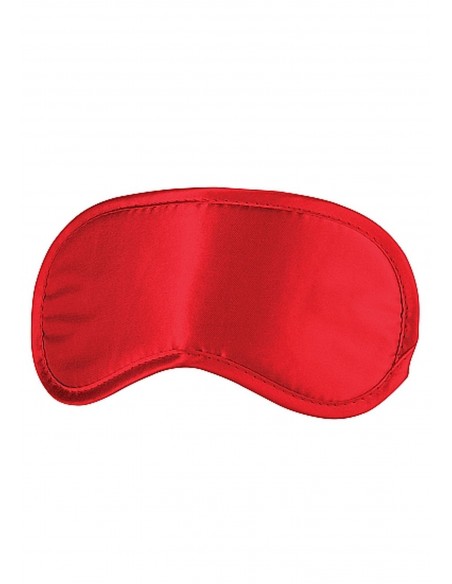 Soft Eyemask - Red