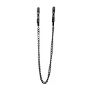 Adjustable Nipple Clamps - Black - 1