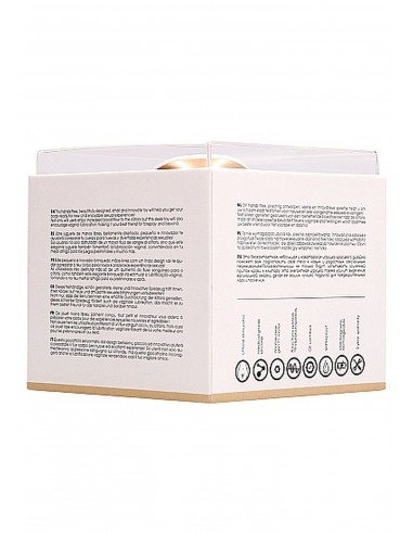 Twitch Hands - Free Suction & Vibration Toy - Gold