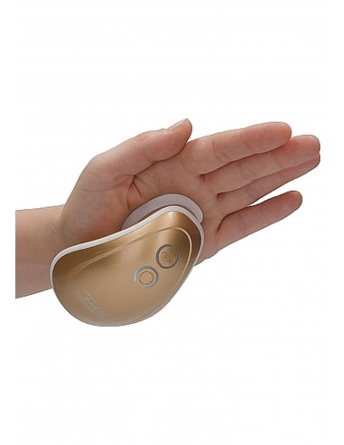 Twitch Hands - Free Suction & Vibration Toy - Gold
