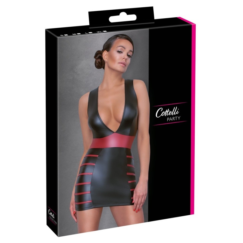 Dress black/red - 1