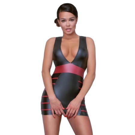 Dress black/red - 3