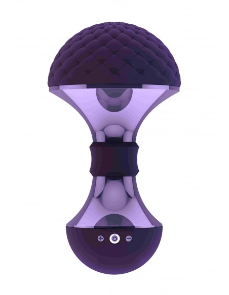 Enoki - Bendable Massager - Purple