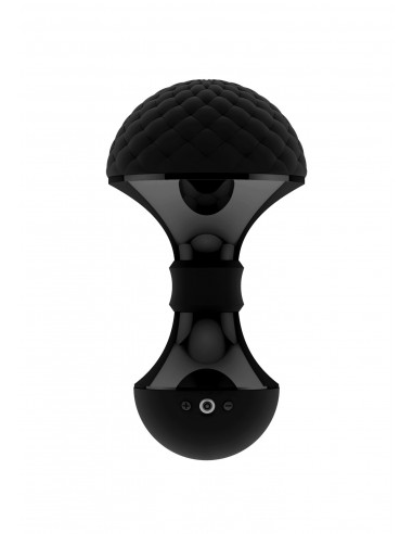 Enoki - Bendable Massager - Black