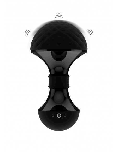 Enoki - Bendable Massager - Black