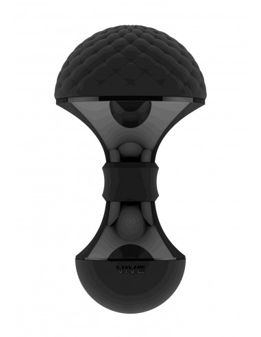 Enoki - Bendable Massager - Black