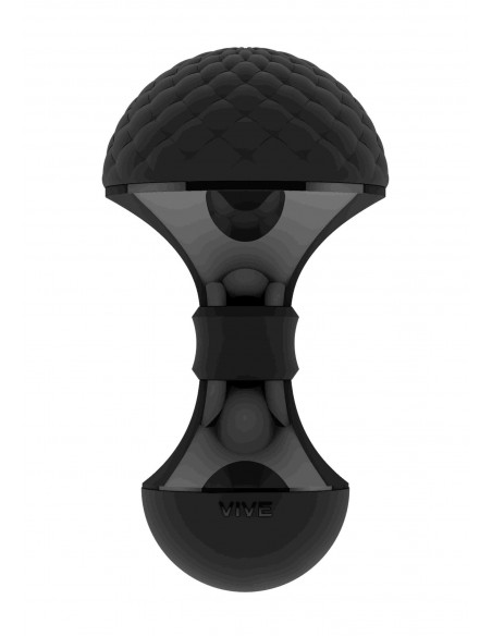 Enoki - Bendable Massager - Black