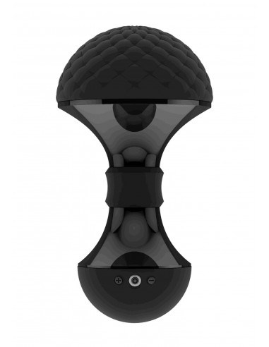 Enoki - Bendable Massager - Black