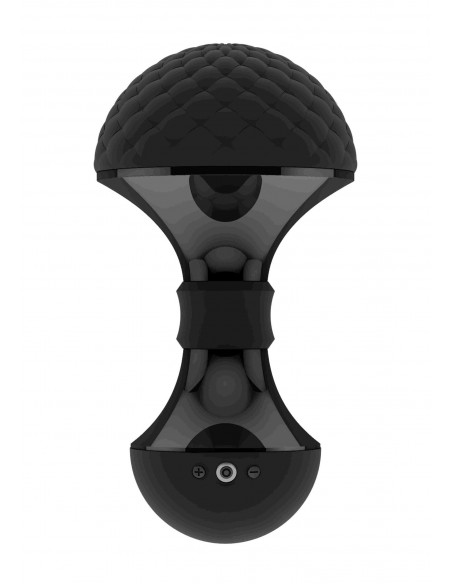 Enoki - Bendable Massager - Black