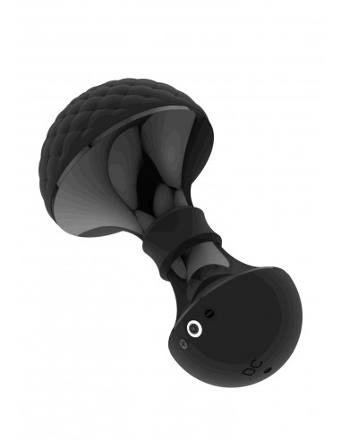 Enoki - Bendable Massager - Black