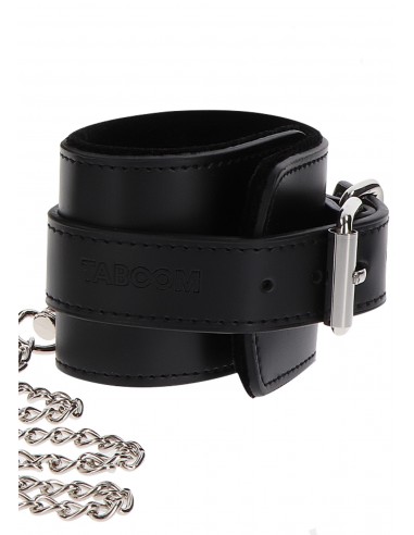 Heavy Collar and Wrist Cuffs