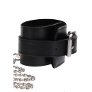 Heavy Collar and Wrist Cuffs - 5