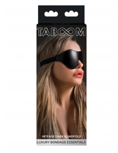 Intense Dark Blindfold 2