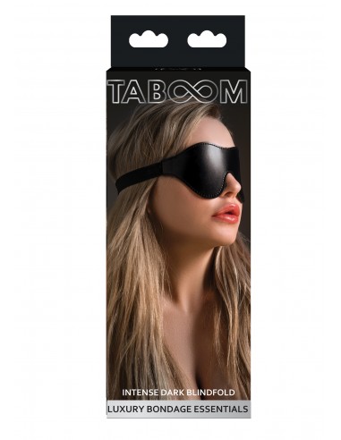 Intense Dark Blindfold