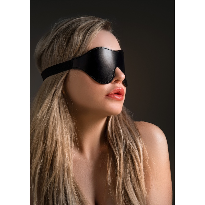 Maska Intense Dark Blindfold - 4