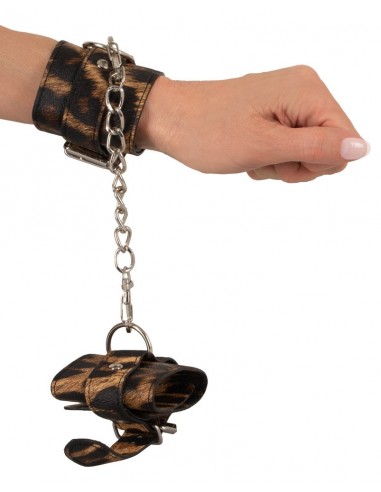 Handcuffs Leo