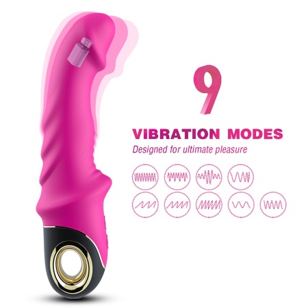 Wibrator Joyblade Różowy - 3