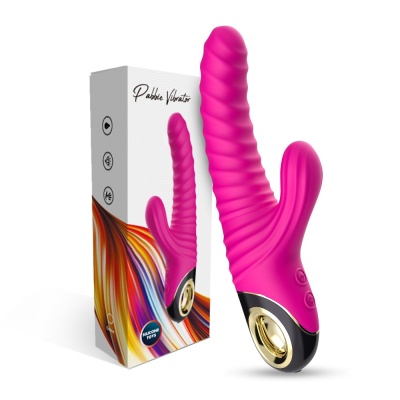 Stymulator Erotyczny Eternity Różowy - 1