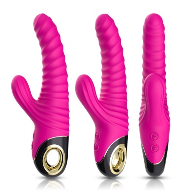 Stymulator Erotyczny Eternity Różowy - 1 2
