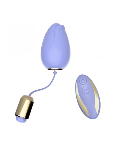 Mandala light purple