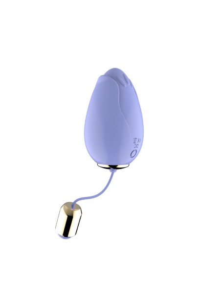 Mandala light purple