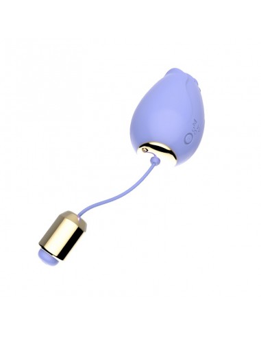 Mandala light purple