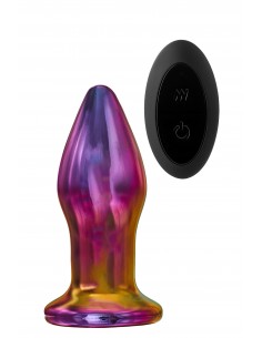 GLAMOUR GLASS REMOTE VIBE PLUG