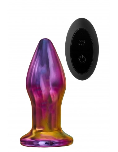GLAMOUR GLASS REMOTE VIBE PLUG
