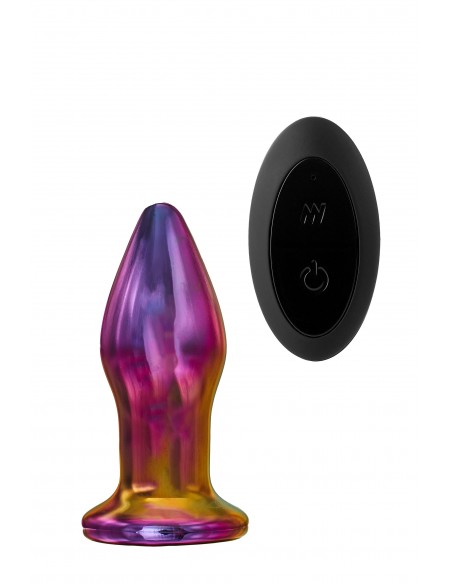 GLAMOUR GLASS REMOTE VIBE PLUG