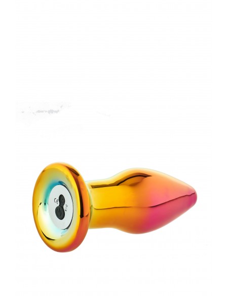 GLAMOUR GLASS REMOTE VIBE PLUG