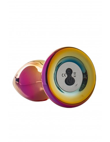 GLAMOUR GLASS REMOTE VIBE PLUG