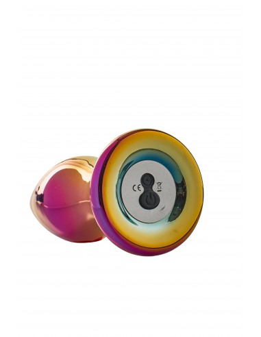 GLAMOUR GLASS REMOTE VIBE PLUG