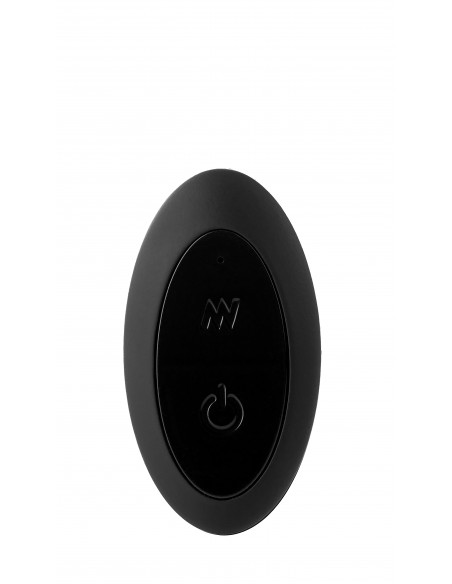 GLAMOUR GLASS REMOTE VIBE BEADED PLUG