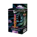 GLAMOUR GLASS REMOTE VIBE BEADED PLUG - 7