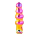 GLAMOUR GLASS REMOTE VIBE BEADED PLUG - 16