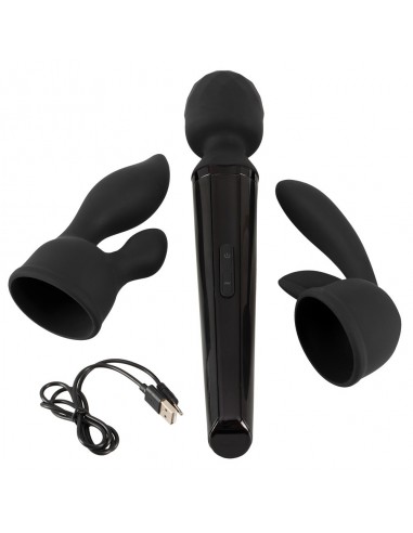 Massage Wand & 2 Attachments