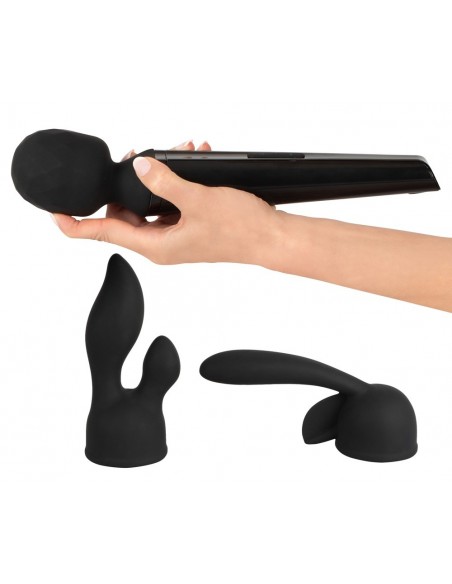 Massage Wand & 2 Attachments