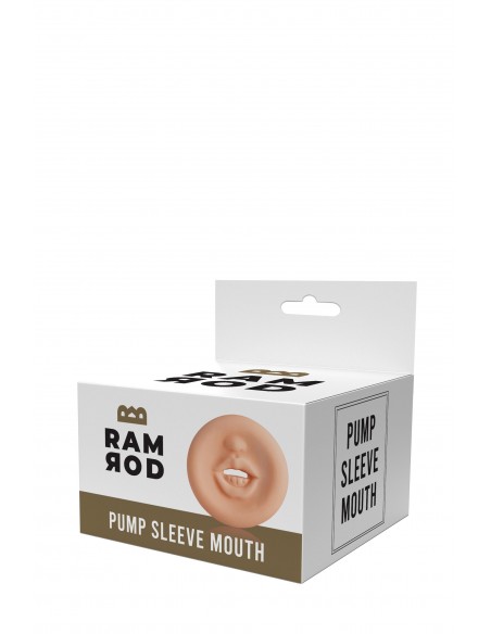 RAMROD PUMP SLEEVE MOUTH