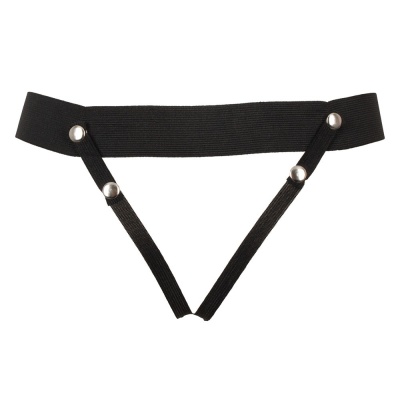Nakładka na penisa z wibracją Vibrating Strap-On Sleeve – 7 trybów, długość całkowita 17,5 cm - 1 2