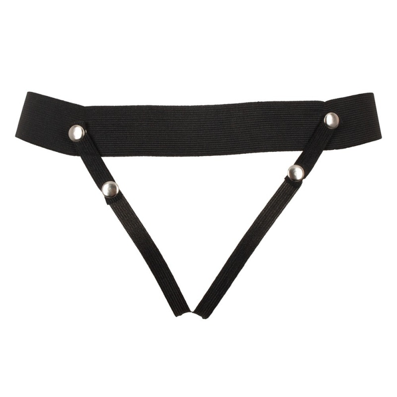 Nakładka na penisa z wibracją Vibrating Strap-On Sleeve – 7 trybów, długość całkowita 17,5 cm - 2