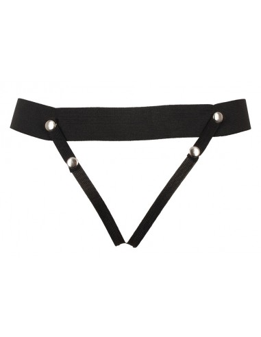 Vibrating Strap-On Sleeve