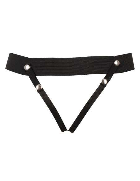 Vibrating Strap-On Sleeve