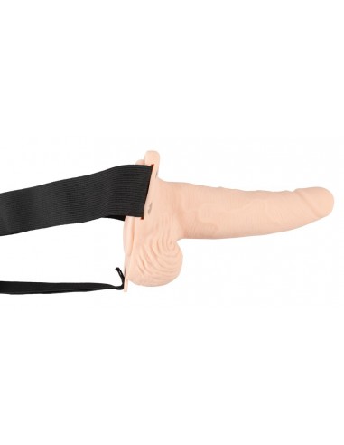 Vibrating Strap-On Sleeve