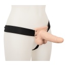 Nakładka na penisa z wibracją Vibrating Strap-On Sleeve – 7 trybów, długość całkowita 17,5 cm - 8