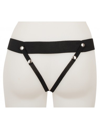 Vibrating Strap-On Sleeve