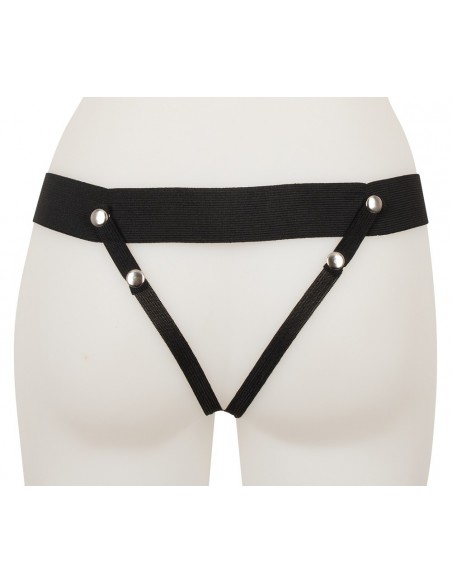 Vibrating Strap-On Sleeve