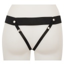 Nakładka na penisa z wibracją Vibrating Strap-On Sleeve – 7 trybów, długość całkowita 17,5 cm - 9