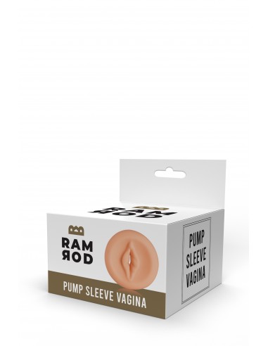 RAMROD PUMP SLEEVE VAGINA