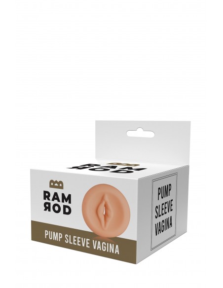 RAMROD PUMP SLEEVE VAGINA