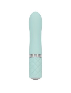 Pillow Talk - Flirty Bullet Vibrator Teal